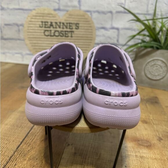 Crocs Kids' Cutie Crush Animal Clog J2 - Picture 5 of 9